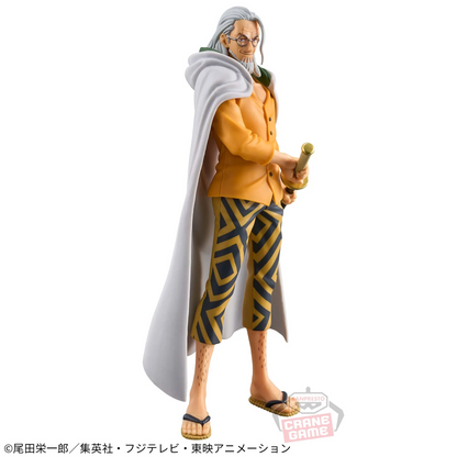 One Piece- Silvers Rayleigh 17Cm