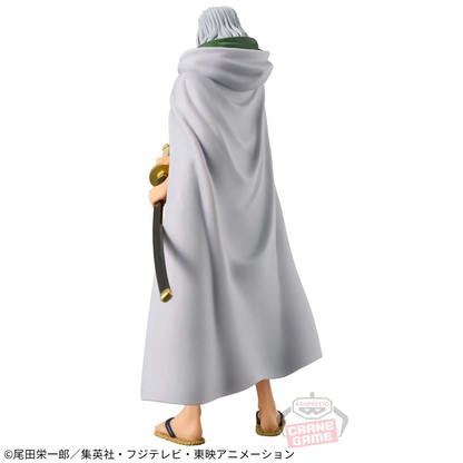 One Piece- Silvers Rayleigh 17Cm