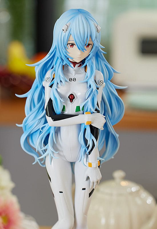 Rebuild of Evangelion - Rei Ayanami 38cm SU PRENOTAZIONE