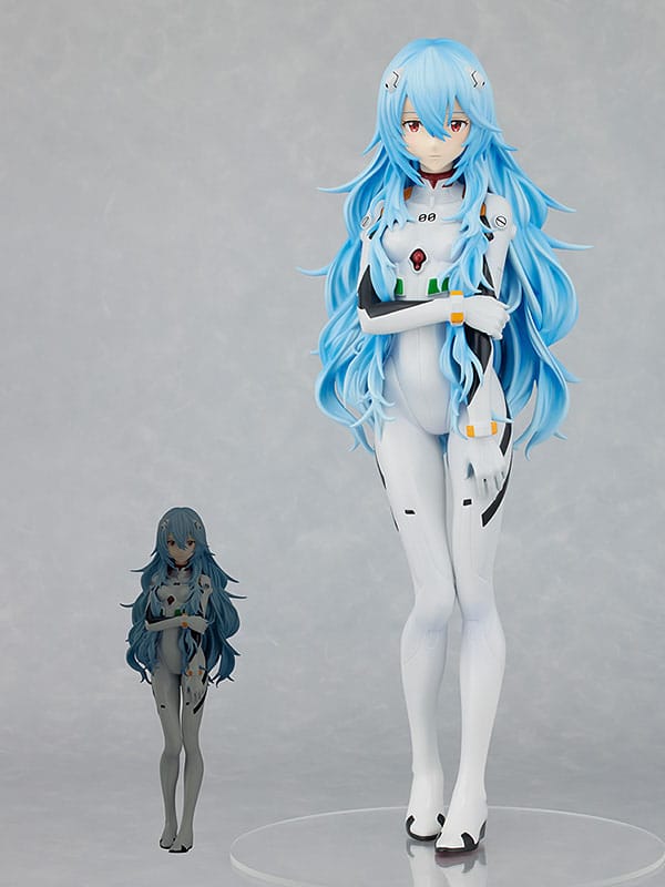 Rebuild of Evangelion - Rei Ayanami 38cm SU PRENOTAZIONE