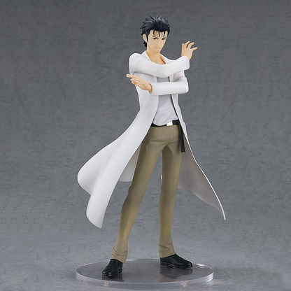 Steins gate Pop Up Parade - Rintaro Okabe 18 cm