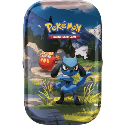 Pokemon Min Tin Ascesa Eroica ITA