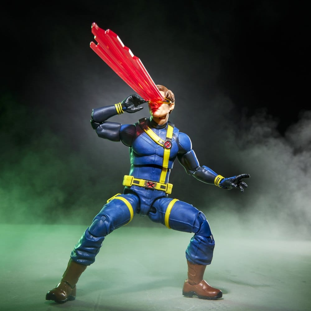 Avengers Doomsday Marvel Legends - Ciclope 15Cm