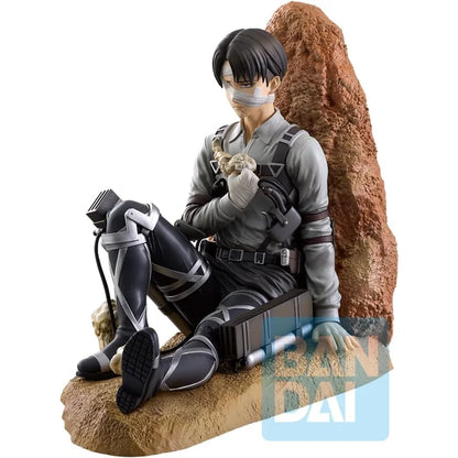Ichibansho Attack on Titan - Levi 11Cm