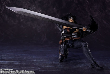 SH Figuarts - Guts in Armor 16Cm