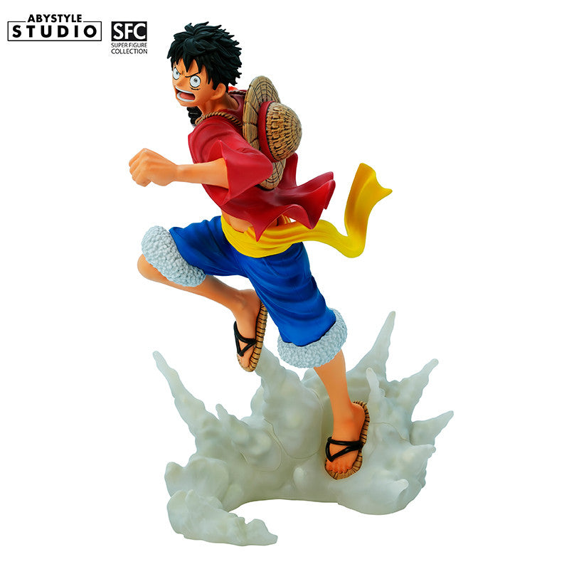 Abystyle - Luffy 16Cm