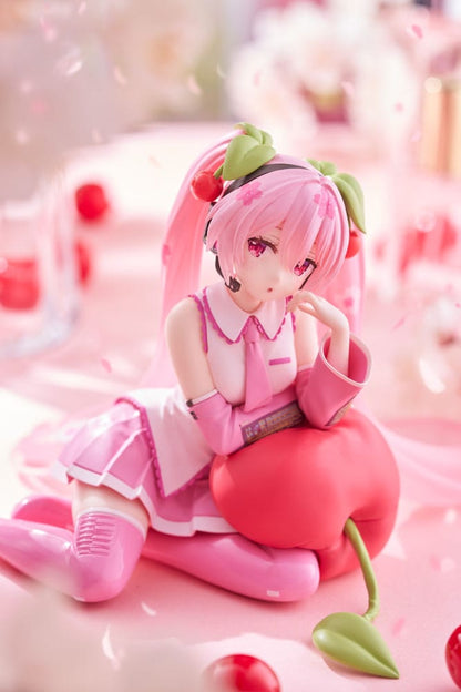 Hatsune Miku - Sakura Cherry Cushion 13 cm