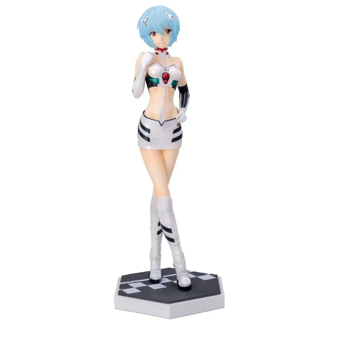 Rebuild of Evangelion - Rei Ayanami Racing 21Cm
