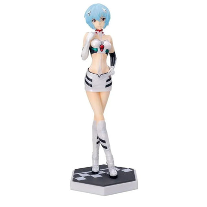 Rebuild of Evangelion - Rei Ayanami Racing 21Cm
