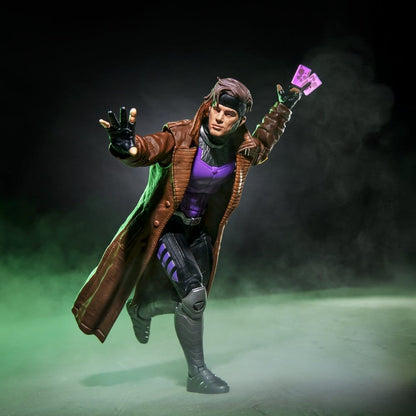 Avengers Doomsday Marvel Legends - Gambit 15Cm