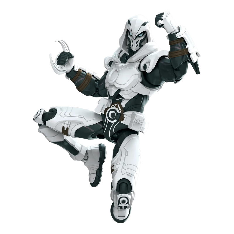 Model Kit Blokees - Moon Knight Rivals 12Cm