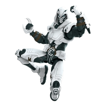 Model Kit Blokees - Moon Knight Rivals 12Cm