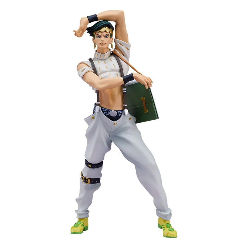 Jojo Bizarre Adventure - Rohan Kishibe 18 cm
