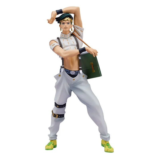 Jojo Bizarre Adventure - Rohan Kishibe 18 cm