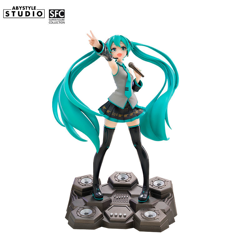 Abystyle - Hatsune Miku 18Cm