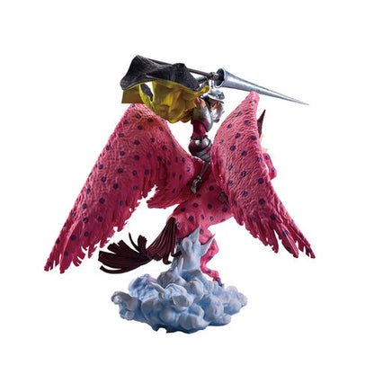 Ichibansho One Piece - Gan Fall and Pierre 25Cm