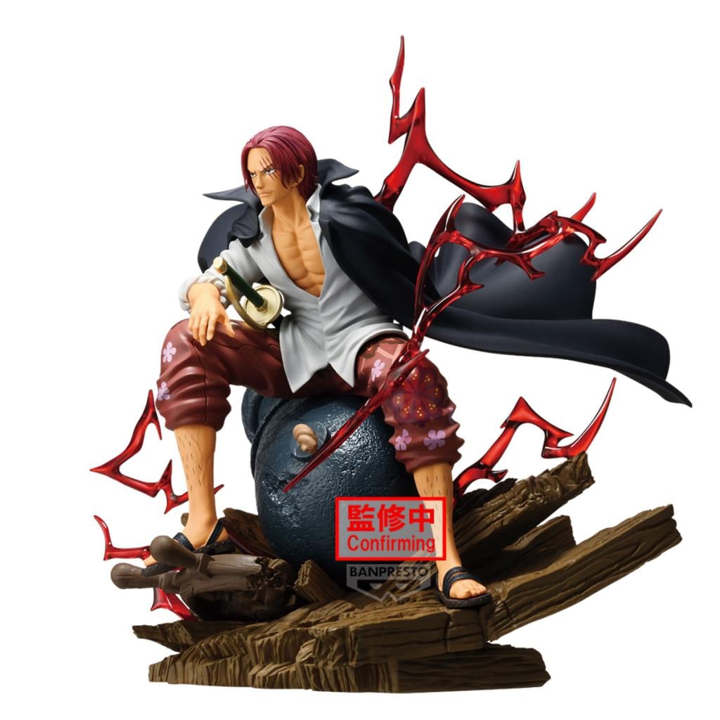 One Piece - Shanks 24Cm