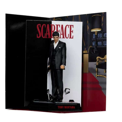 Movie Maniacs - Tony Montana Limited Edition 15Cm