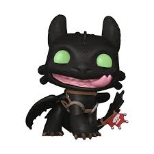 How To Train Your Dragon - Toothless (1785) Special