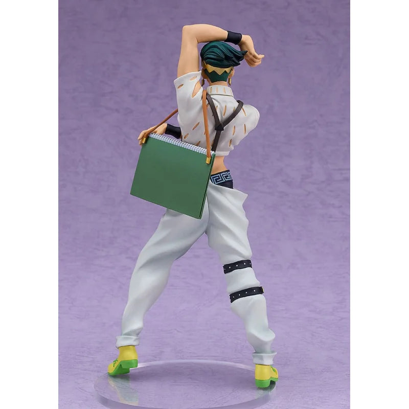 Jojo Bizarre Adventure - Rohan Kishibe 18 cm