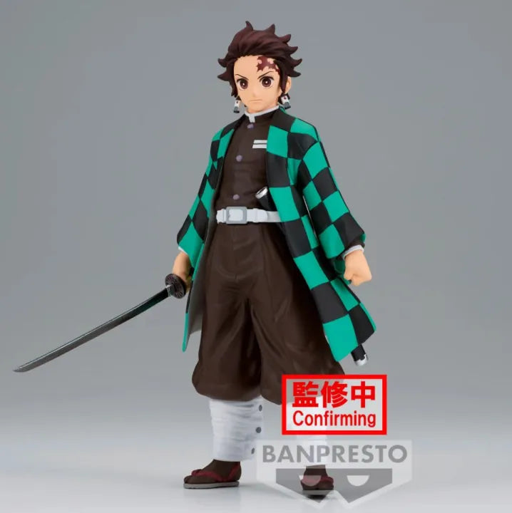 Demon Slayer - Tanjiro Kamado 14Cm