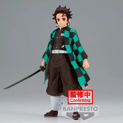 Demon Slayer - Tanjiro Kamado 14Cm