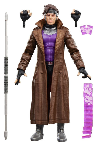 Avengers Doomsday Marvel Legends - Gambit 15Cm