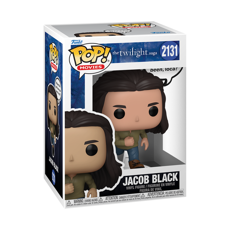 Twilight - Jacob Black (2131)