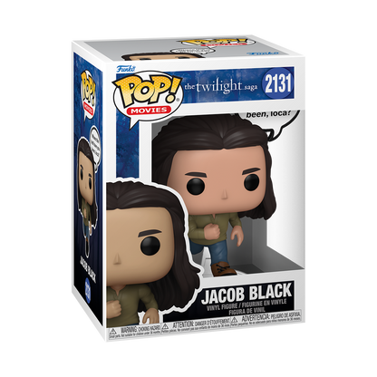 Twilight - Jacob Black (2131)