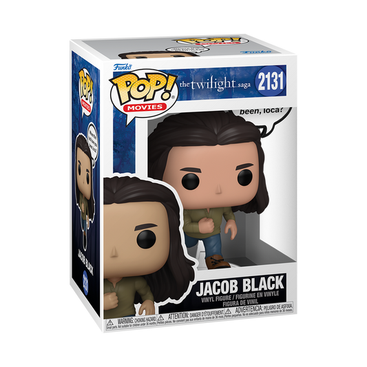 Twilight - Jacob Black (2131)