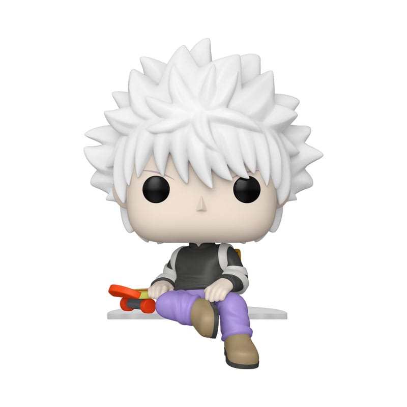 Hunter x Hunter - Killua Zoldyck (2089)