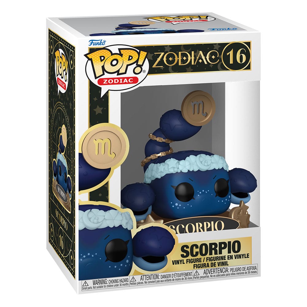 Zodiac - Scorpio (16)