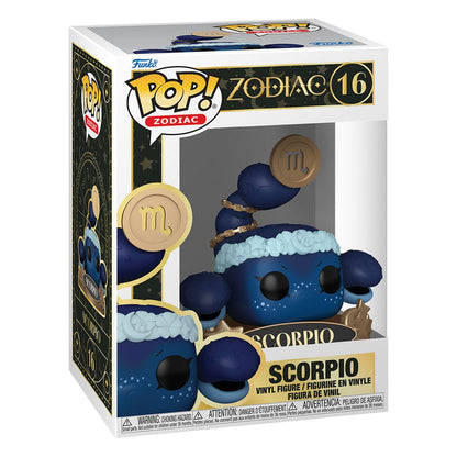 Zodiac - Scorpio (16)