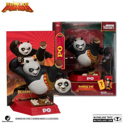 Movie Maniacs - Kung Fu Panda 16Cm