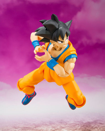 SH Figuarts  - Sono Goku 15Cm