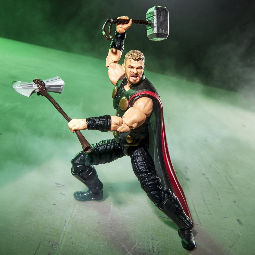 Avengers Doomsday Marvel Legends - Thor 15Cm