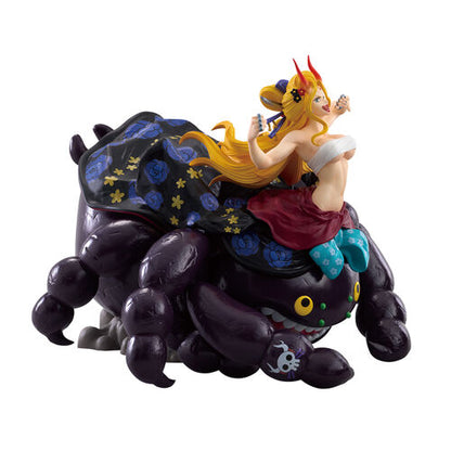 Ichibansho One Piece - Black Maria 16Cm