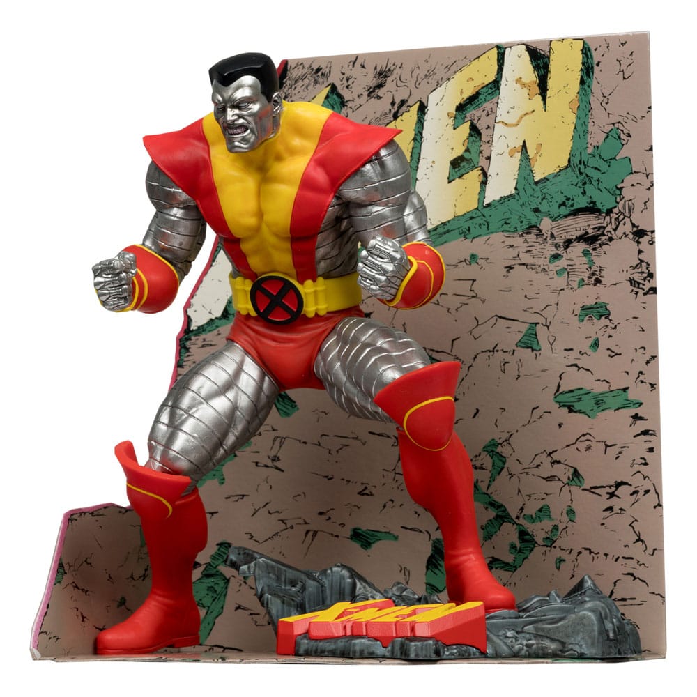 Marvel - Colossus (1) 17cm