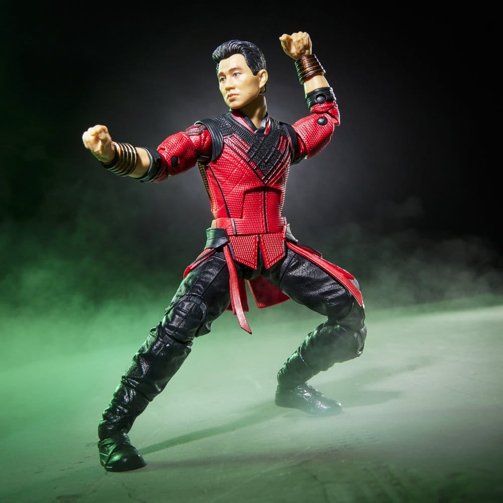 Avengers Doomsday Marvel Legends - Shang-Chi 15Cm