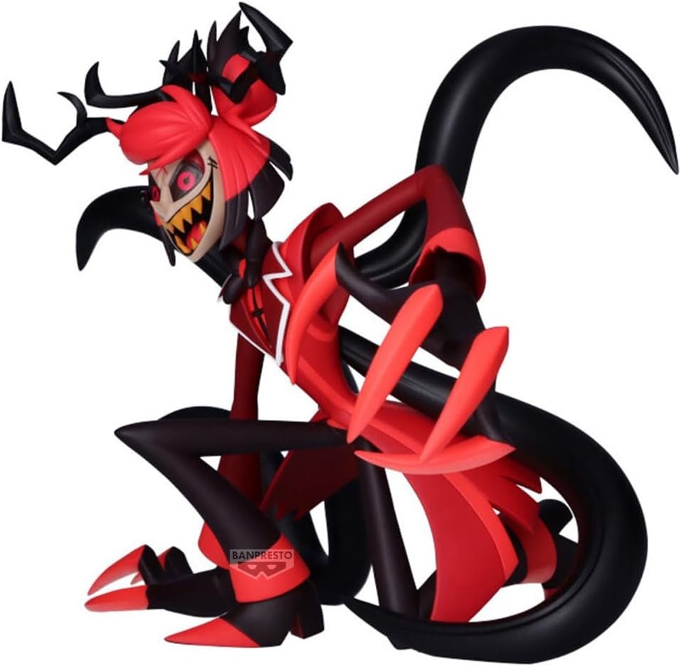 Hazbin Hotel - Alastor Radio Demon 17Cm