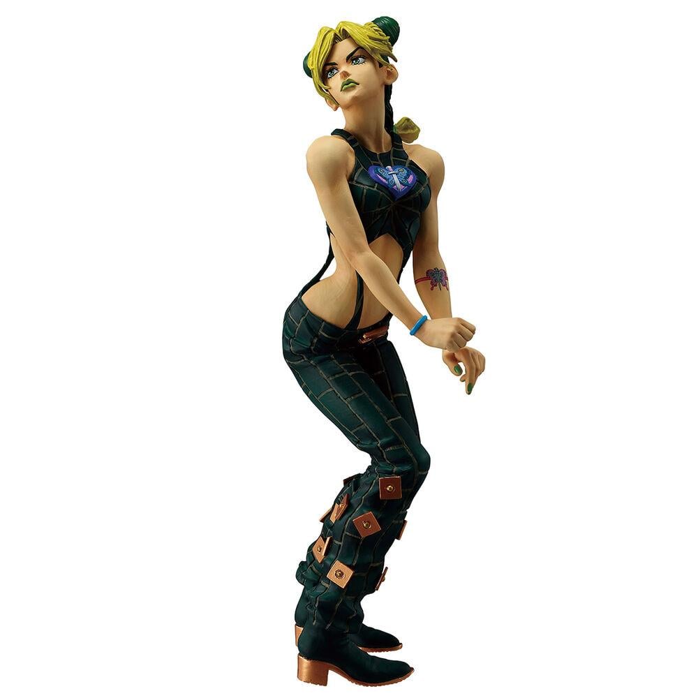 Ichibansho Jojo's Bizarre Adventure - Jolyne Cujoh 21Cm