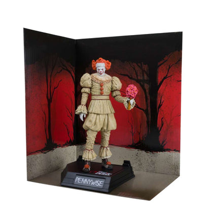 Movie Maniacs - Pennywise Ice Cream 15Cm