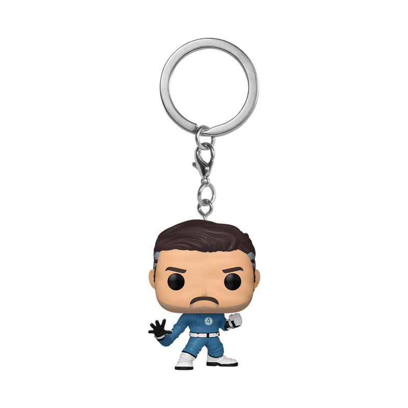 Funko Keychain - Mister Fantastic