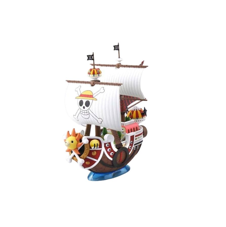 Model Kit One Piece - Thousand Sunny 12Cm