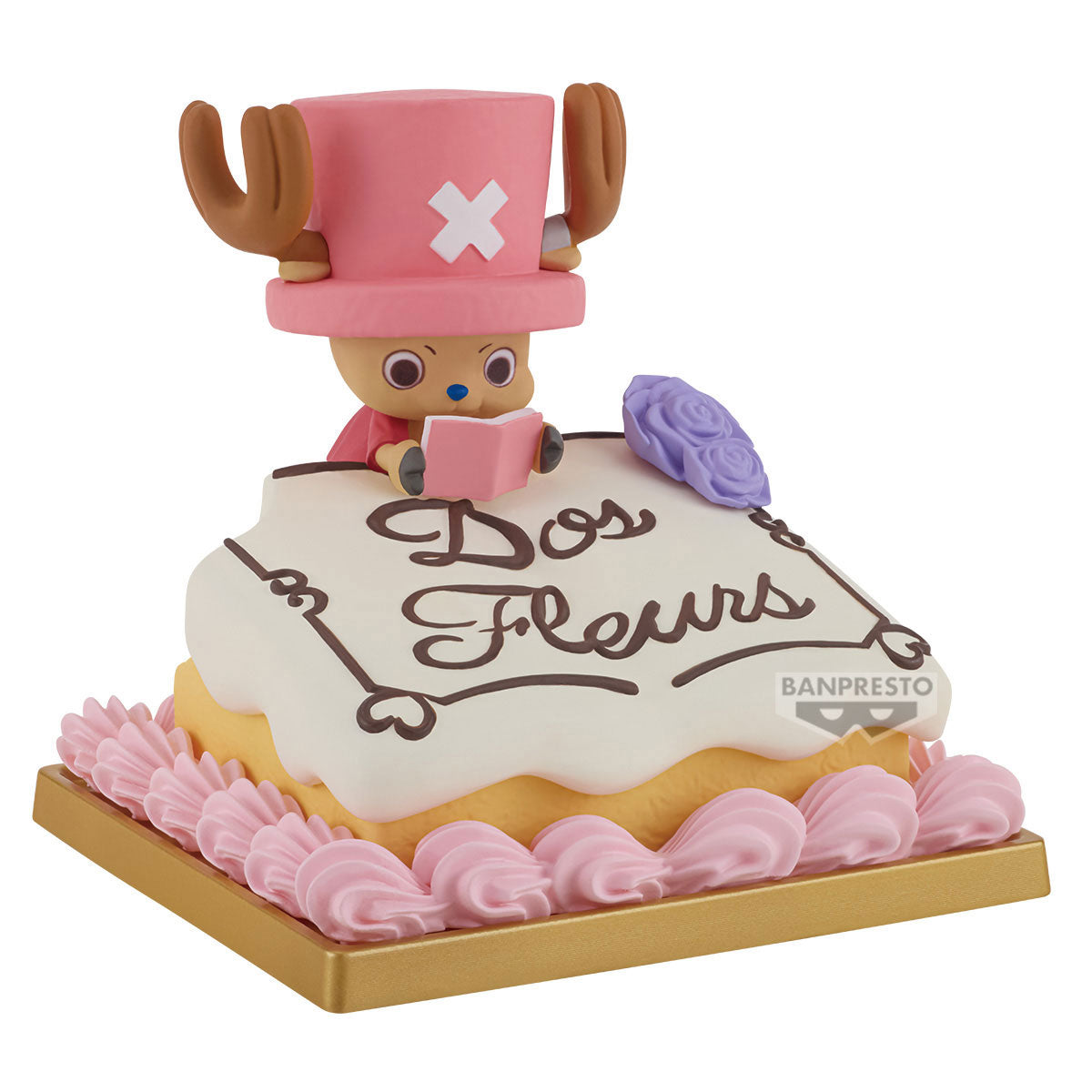 One Piece - Tony Tony Chopper (A) 6Cm
