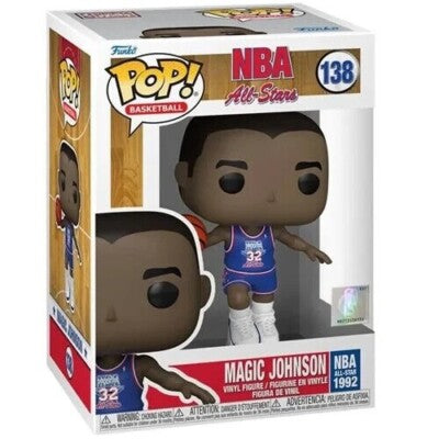 Nba - Magic Johnson (138)