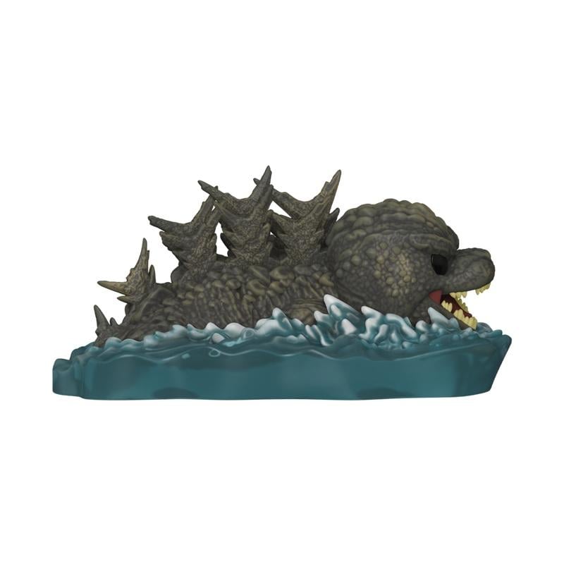 Funko Godzilla Minus One - Godzilla Swimming (2070) DLX