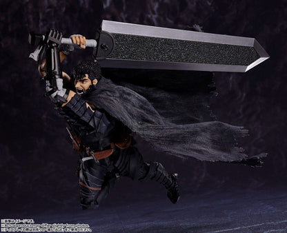 SH Figuarts - Guts in Armor 16Cm