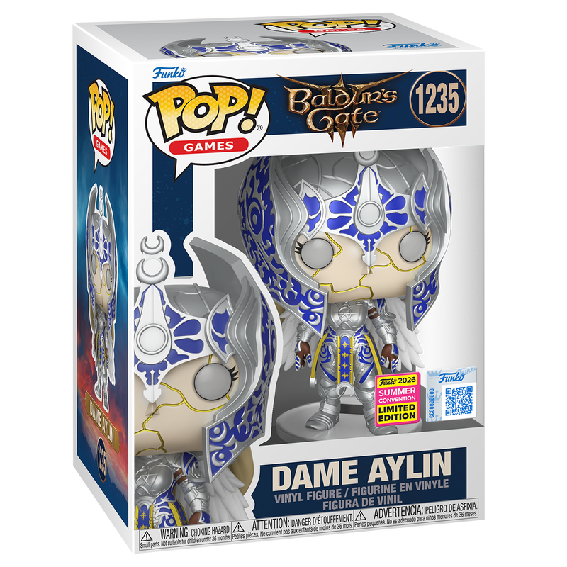 Baldur's Gate - Dame Aylin (1235) Special Summer Convention 2026