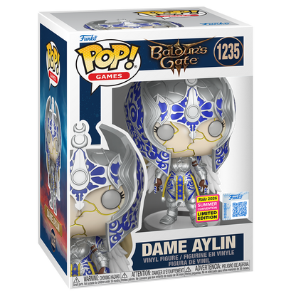 Baldur's Gate - Dame Aylin (1235) Special Summer Convention 2026